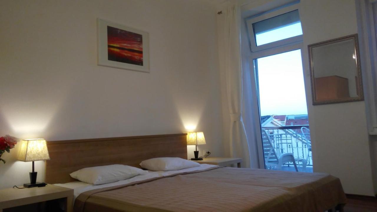 Apartmani Lela Selce Luaran gambar