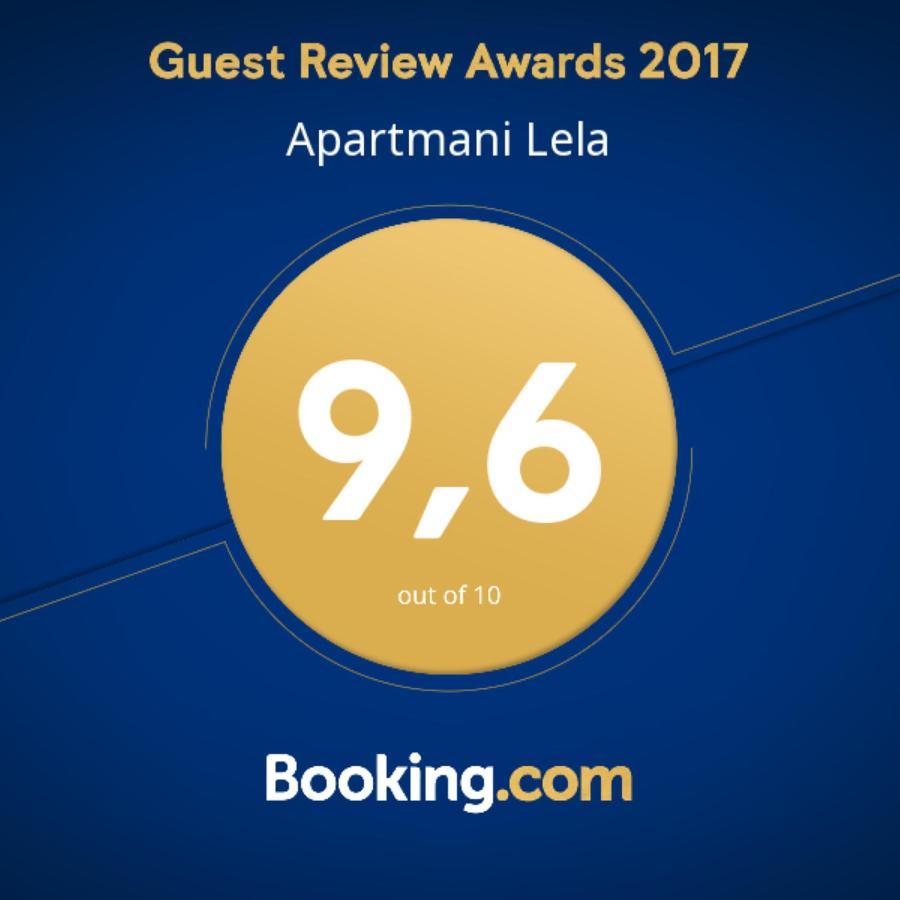 Apartmani Lela Selce Luaran gambar