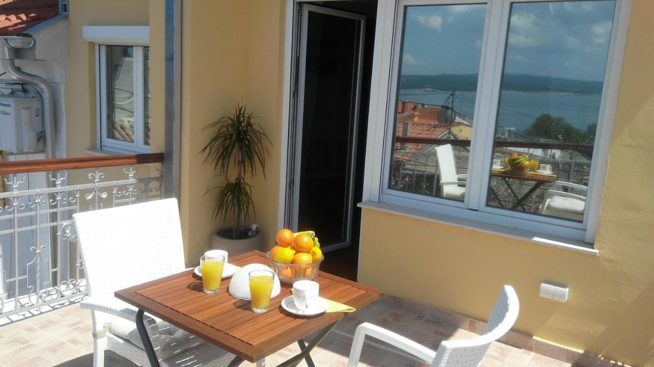 Apartmani Lela Selce Luaran gambar