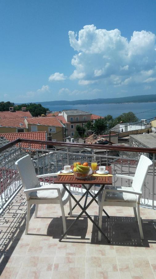 Apartmani Lela Selce Luaran gambar